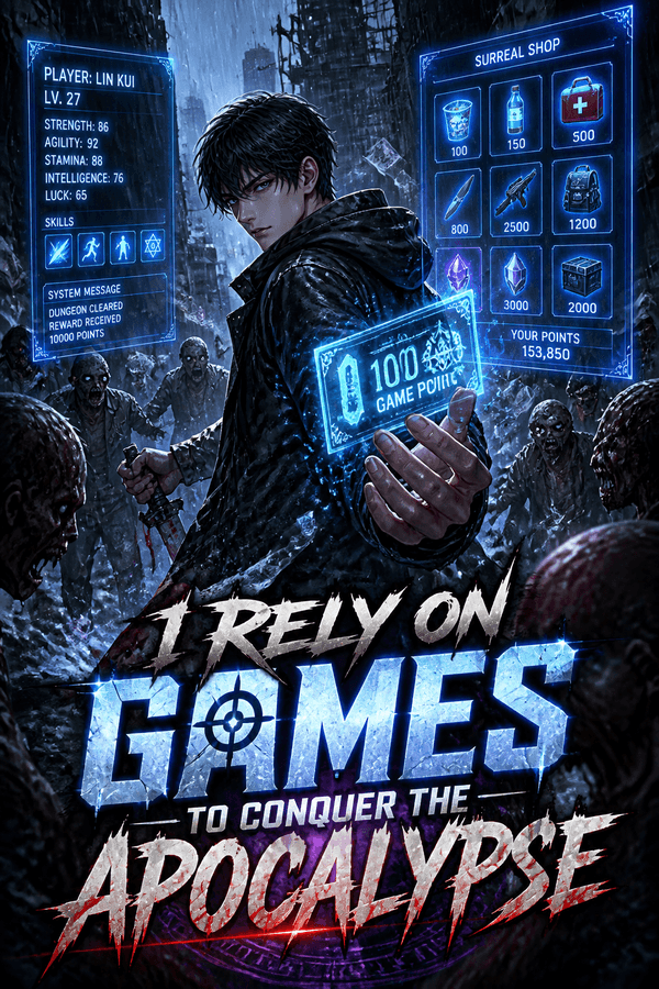 I Rely on Games to Conquer the Apocalypse
