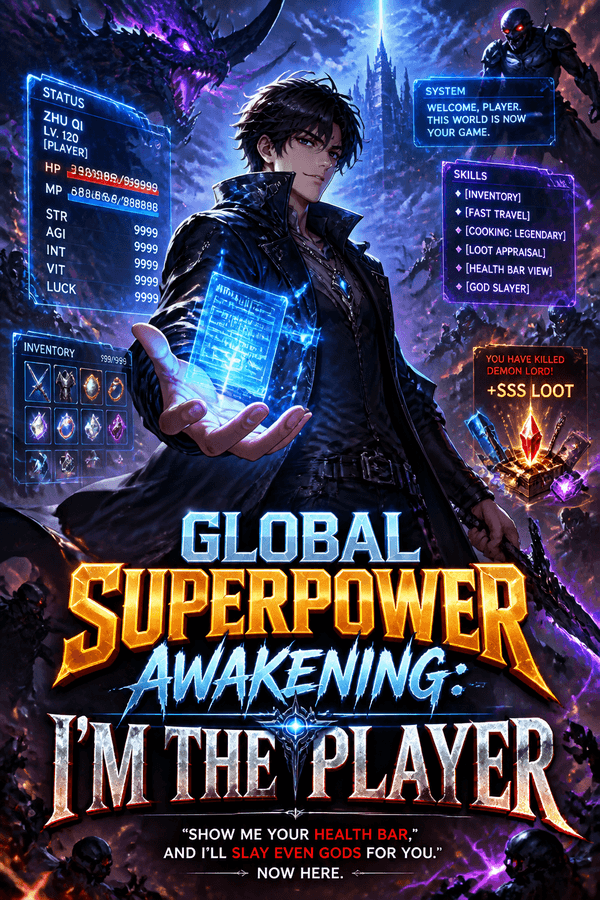 Global Superpower Awakening: I'm the Player