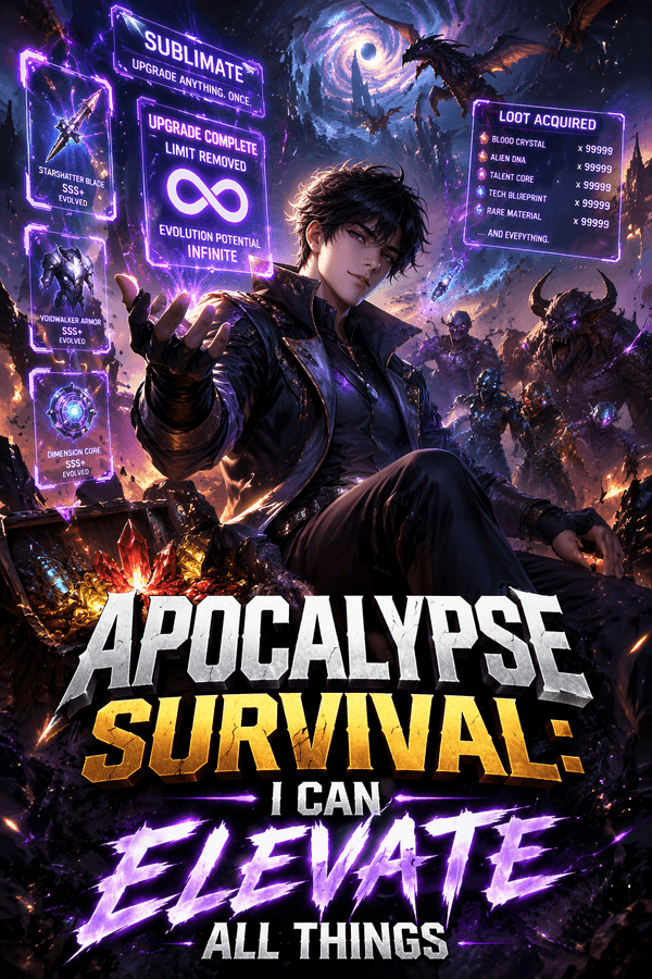 Apocalypse Survival: I Can Elevate All Things