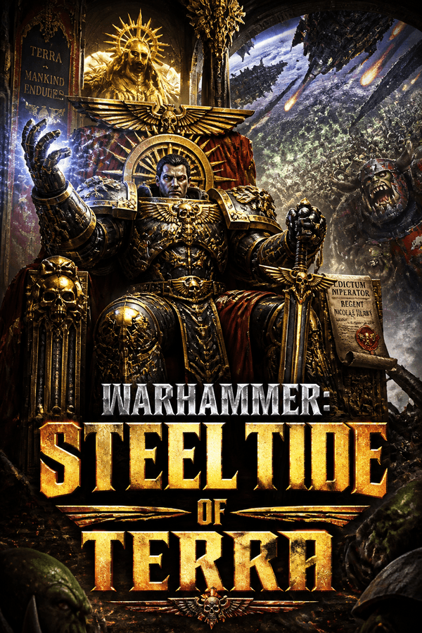 Warhammer: Steel Tide of Terra
