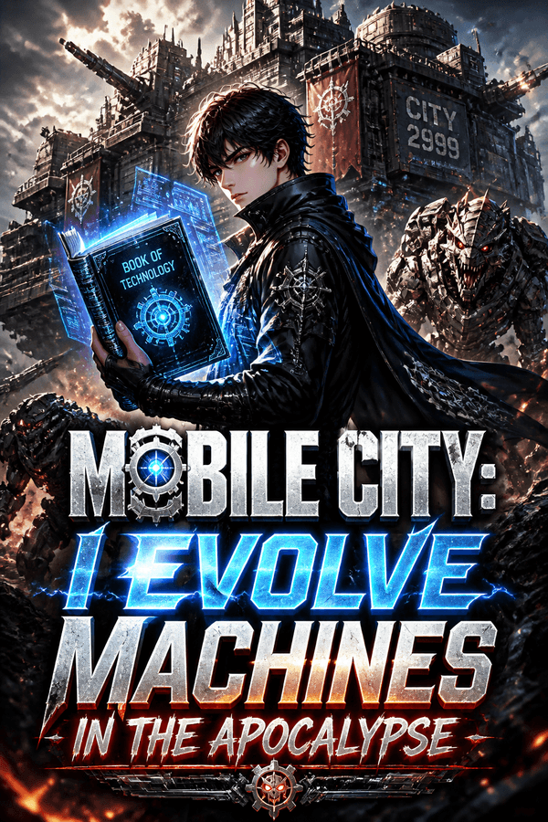 Mobile City: I Evolve Machines in the Apocalypse