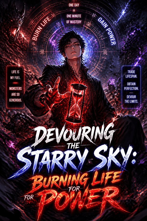 Devouring the Starry Sky: Burning Life for Power