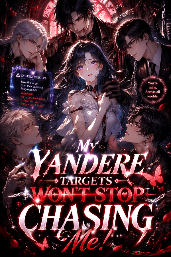 My Yandere Targets Won't Stop Chasing Me!