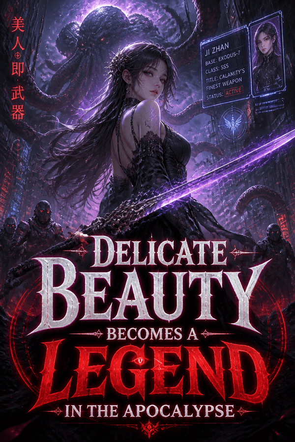 Delicate Beauty Becomes a Legend in the Apocalypse
