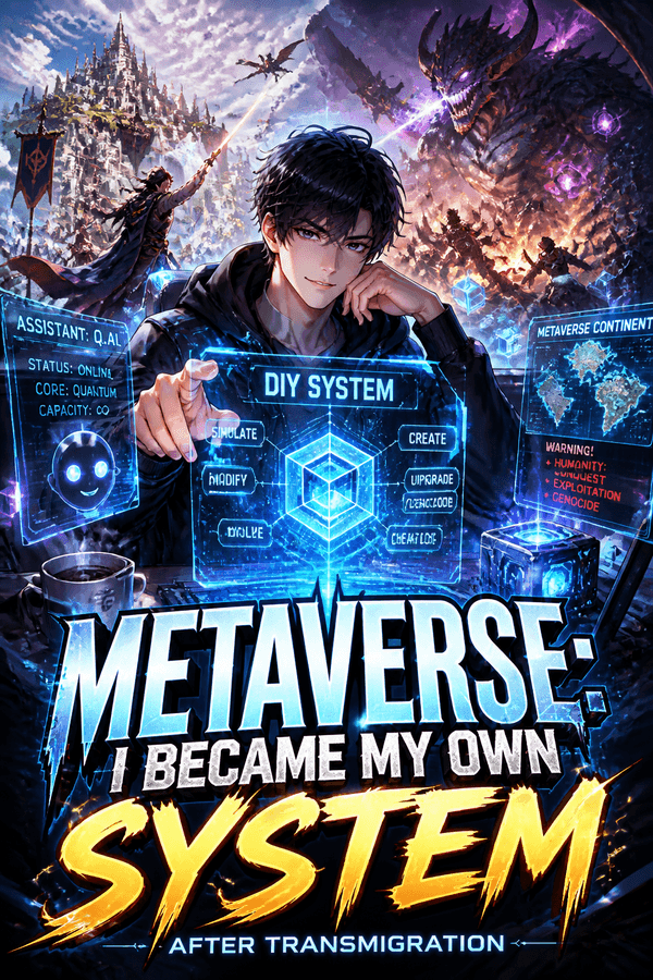 Metaverse: I Became My Own System After Transmigration