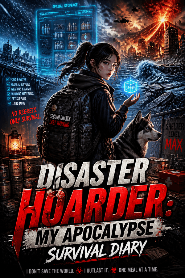 Disaster Hoarder: My Apocalypse Survival Diary