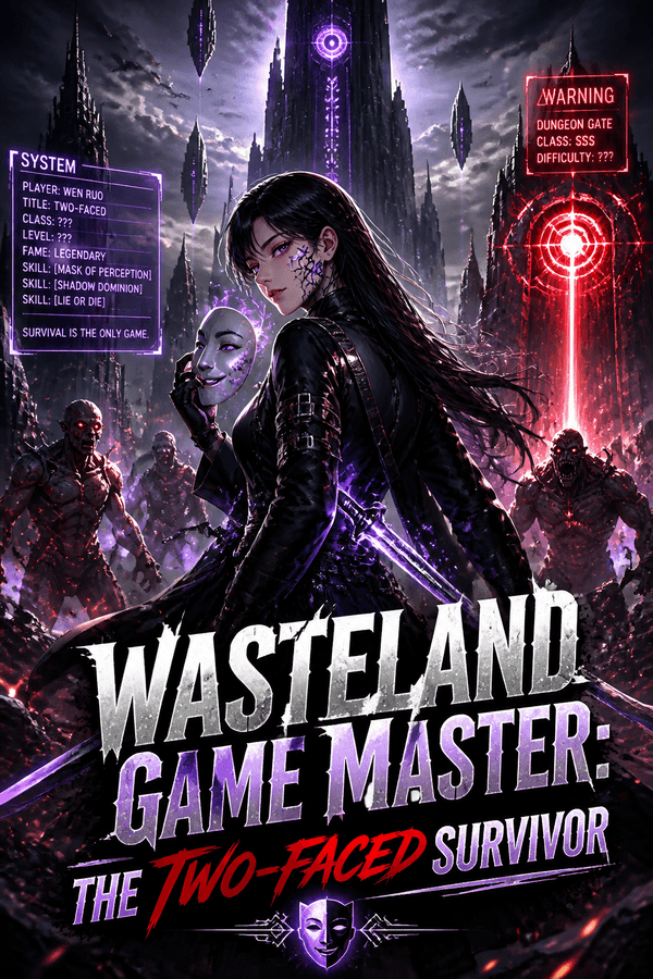 Wasteland Game Master: The Two-Faced Survivor