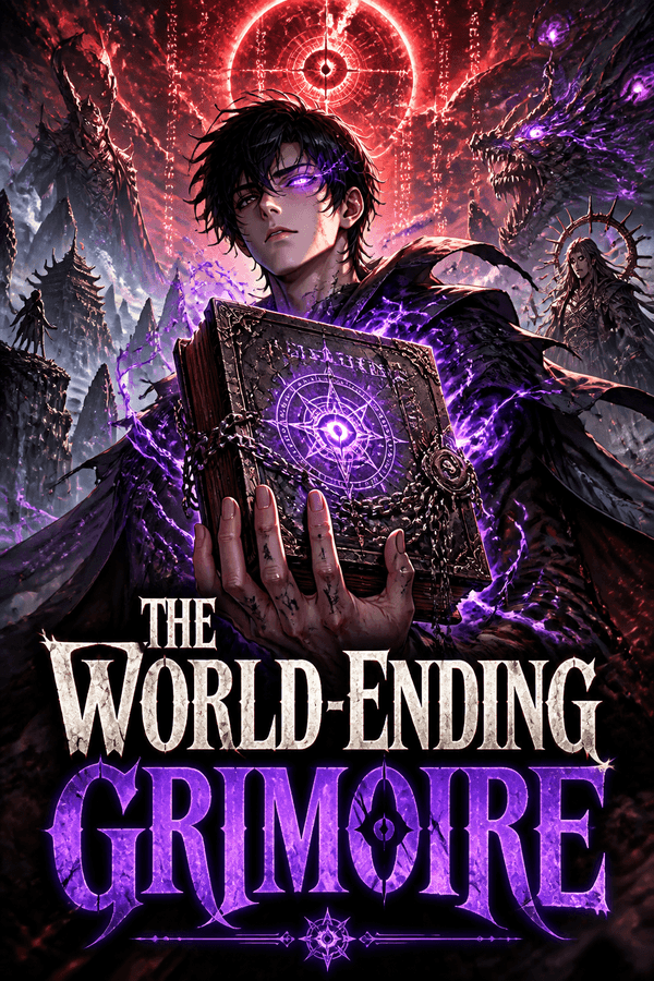 The World-Ending Grimoire