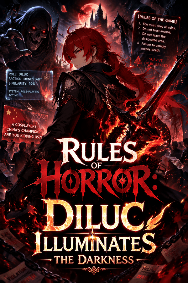 Rules of Horror: Diluc Illuminates the Darkness