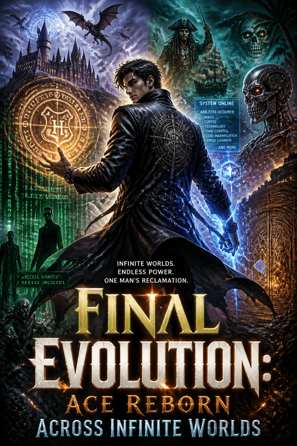 Final Evolution: Ace Reborn Across Infinite Worlds