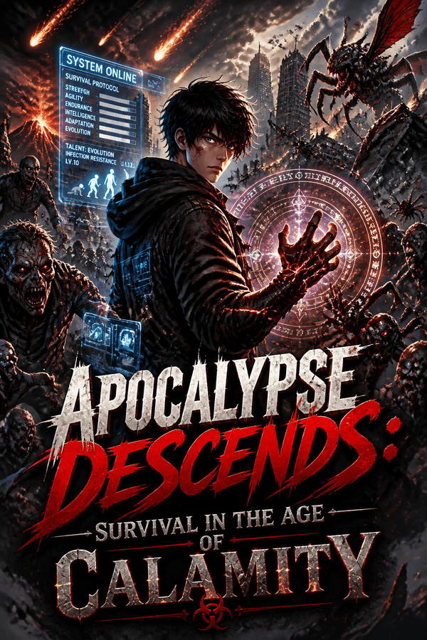 Apocalypse Descends: Survival in the Age of Calamity
