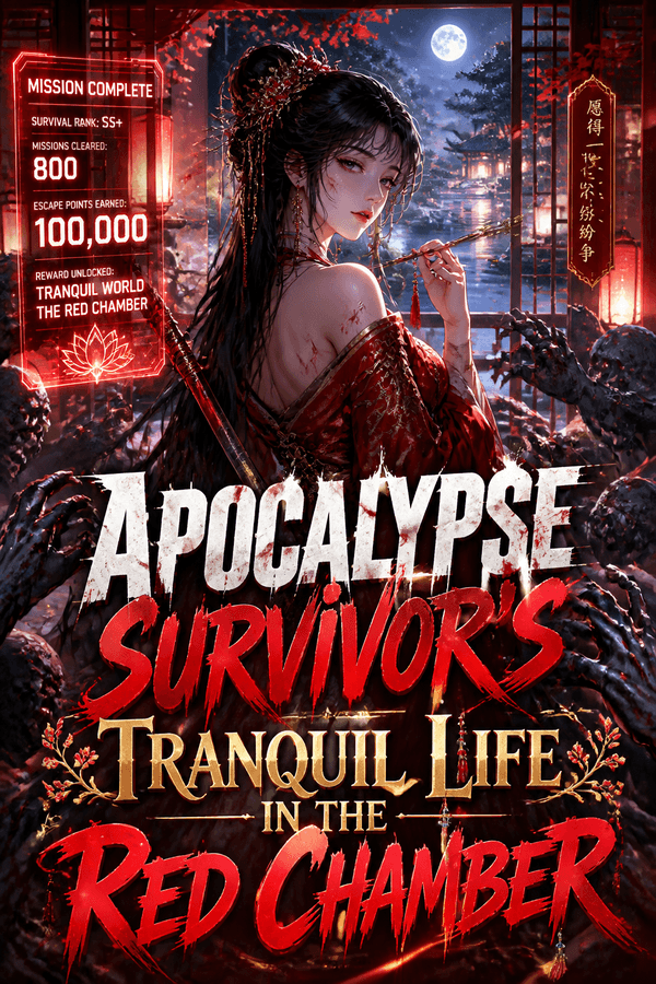 Apocalypse Survivor's Tranquil Life in the Red Chamber