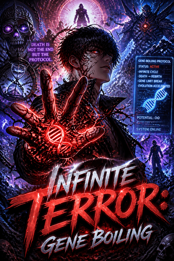 Infinite Terror: Gene Boiling