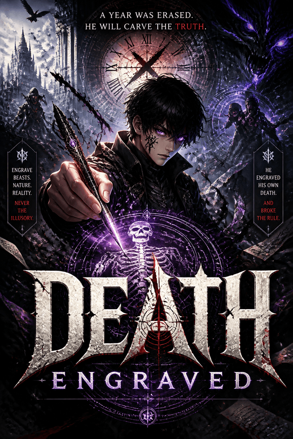 Death Engraved