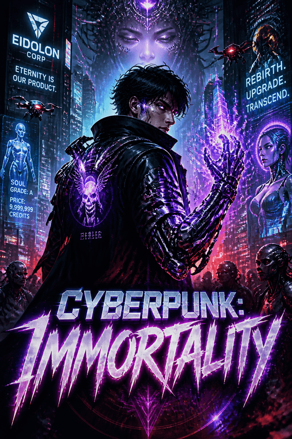 Cyberpunk: Immortality