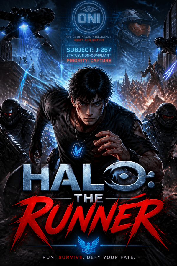 Halo: The Runner
