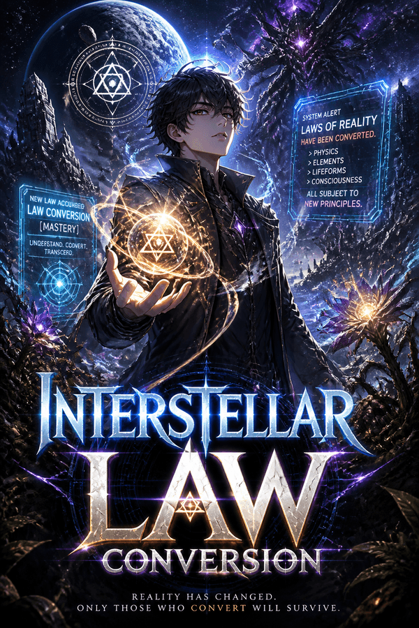 Interstellar Law Conversion