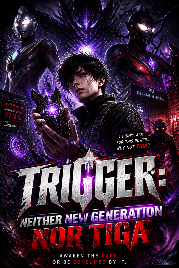 Trigger: Neither New Generation Nor Tiga