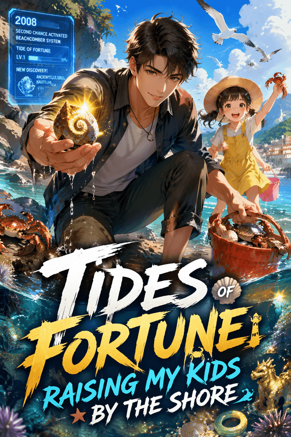 Tides of Fortune: Raising My Kids by the Shore