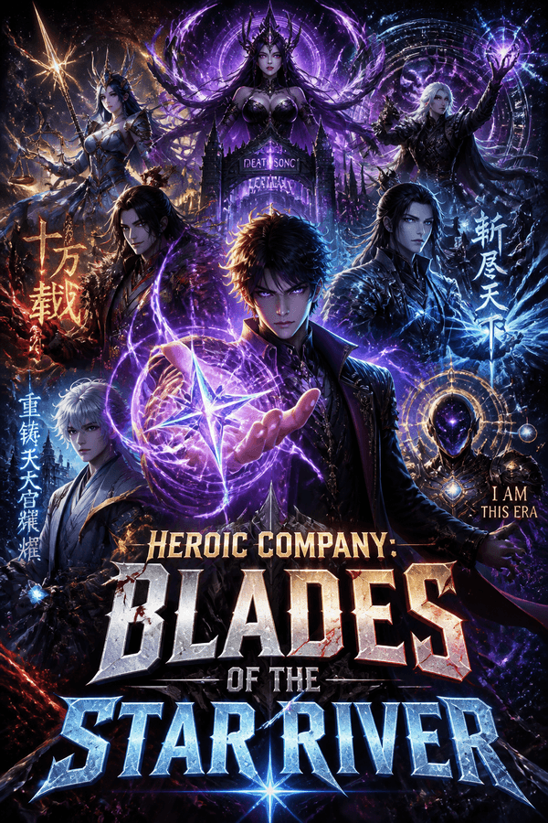 Heroic Company: Blades of the Star River