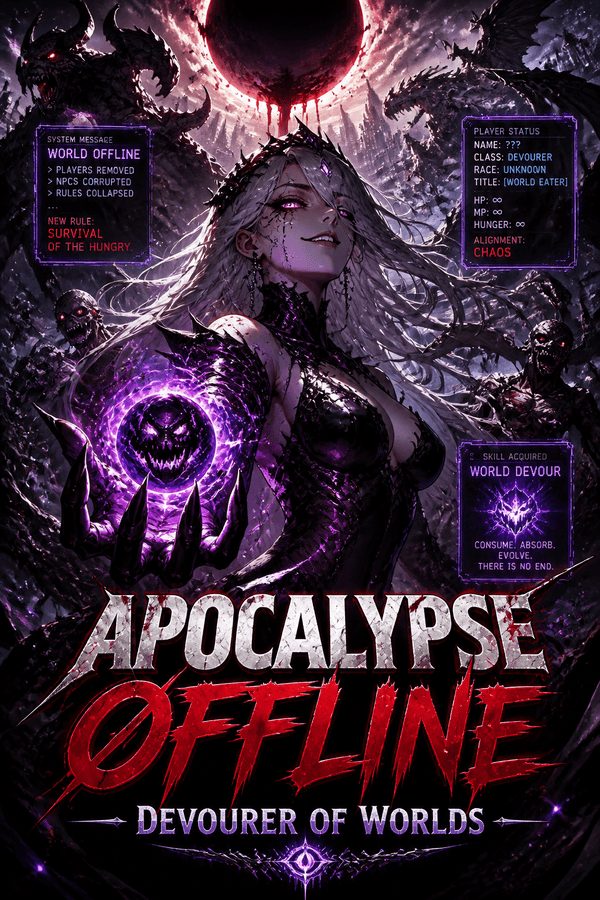 Apocalypse Offline: Devourer of Worlds