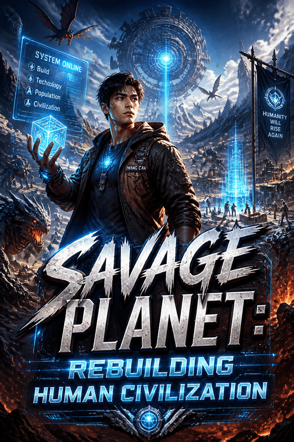 Savage Planet: Rebuilding Human Civilization
