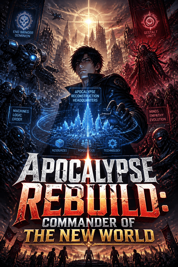 Apocalypse Rebuild: Commander of the New World