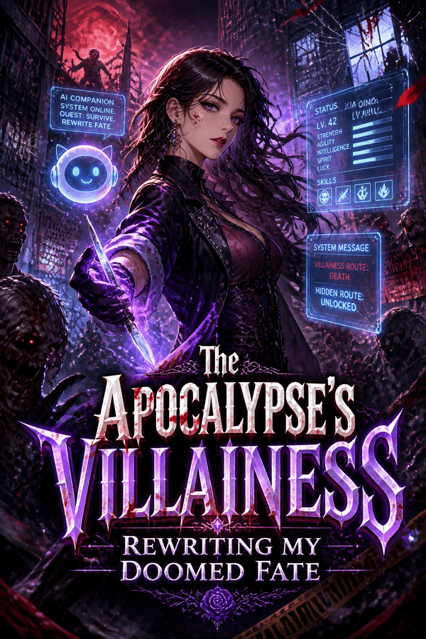 The Apocalypse's Villainess: Rewriting My Doomed Fate