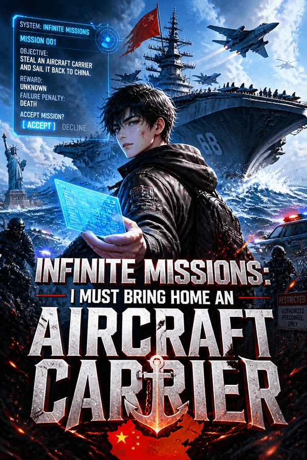 Infinite Missions: I Must Bring Home an Aircraft Carrier