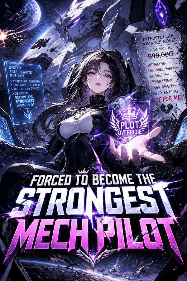 Forced to Become the Strongest Mech Pilot