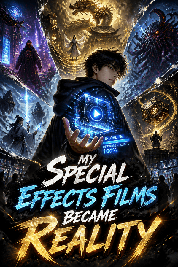My Special Effects Films Became Reality