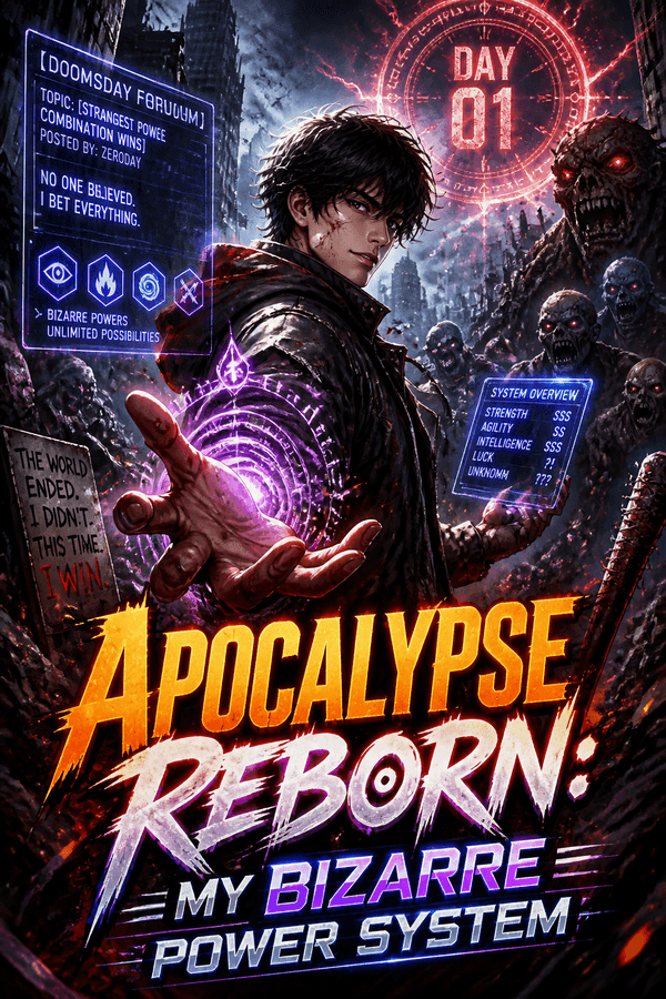 Apocalypse Reborn: My Bizarre Power System