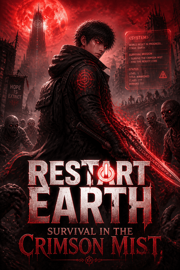 Restart Earth: Survival in the Crimson Mist