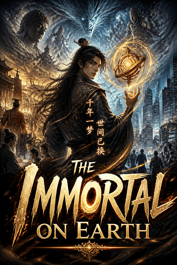 The Last Immortal on Earth