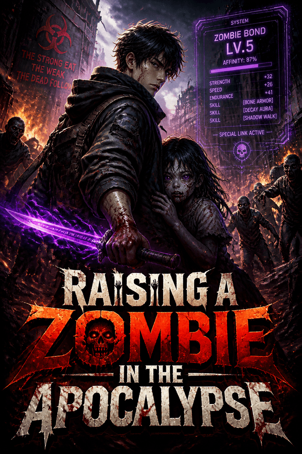 Raising a Zombie in the Apocalypse