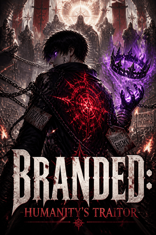 Branded: Humanity's Traitor