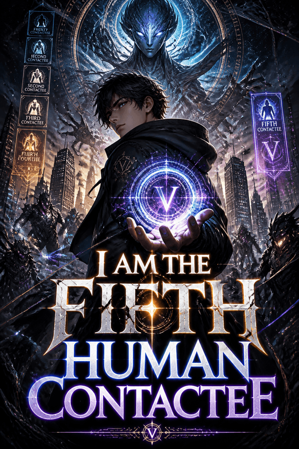 I Am the Fifth Human Contactee