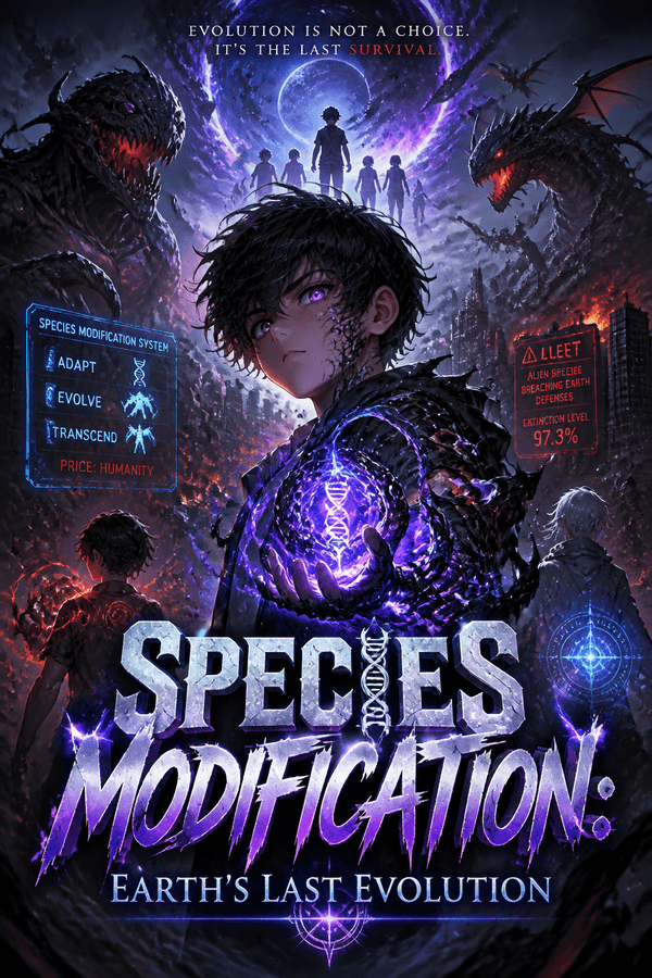 Species Modification: Earth's Last Evolution