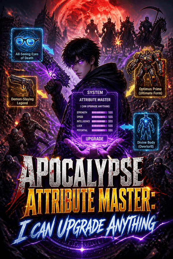 Apocalypse Attribute Master: I Can Upgrade Anything