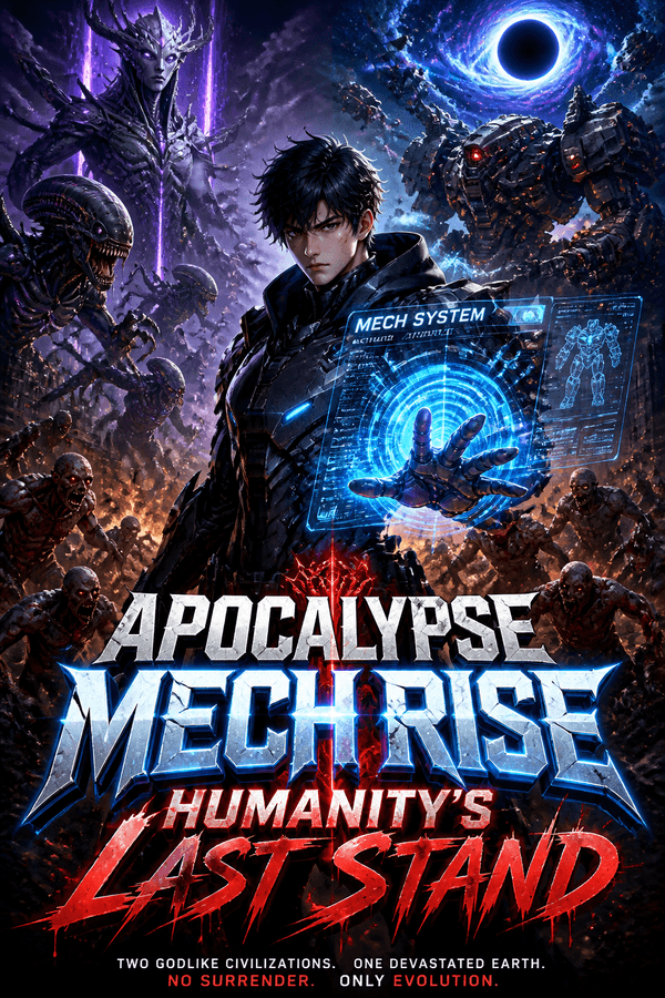 Apocalypse Mech Rise: Humanity's Last Stand
