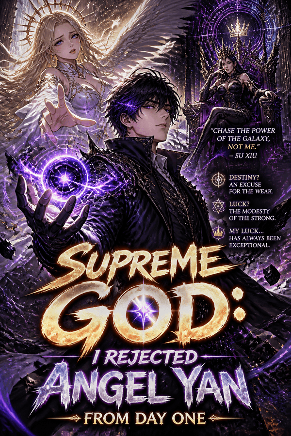 Supreme God: I Rejected Angel Yan From Day One