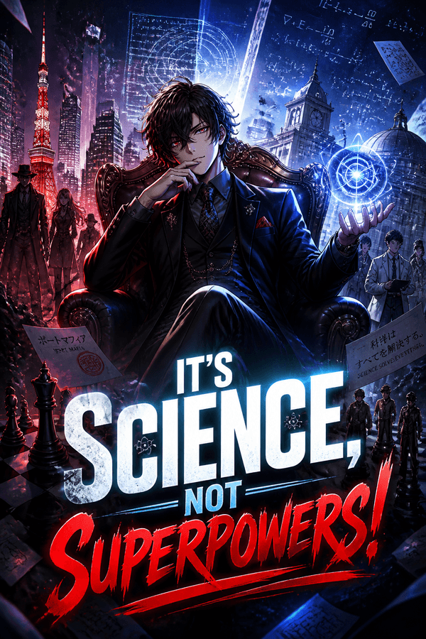 It's Science, Not Superpowers!