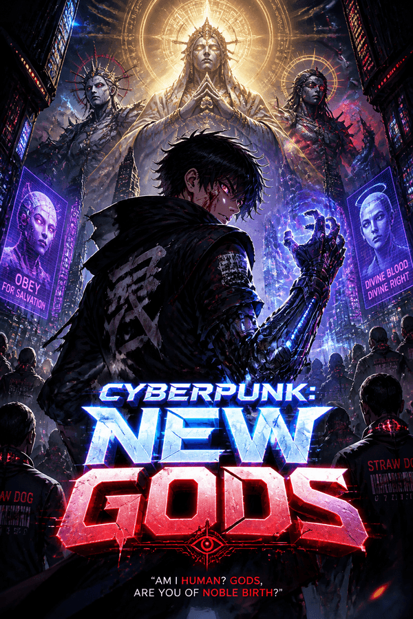 Cyberpunk: New Gods