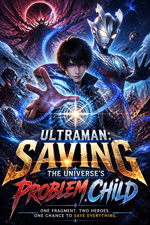 Ultraman: Saving the Universe's Problem Child