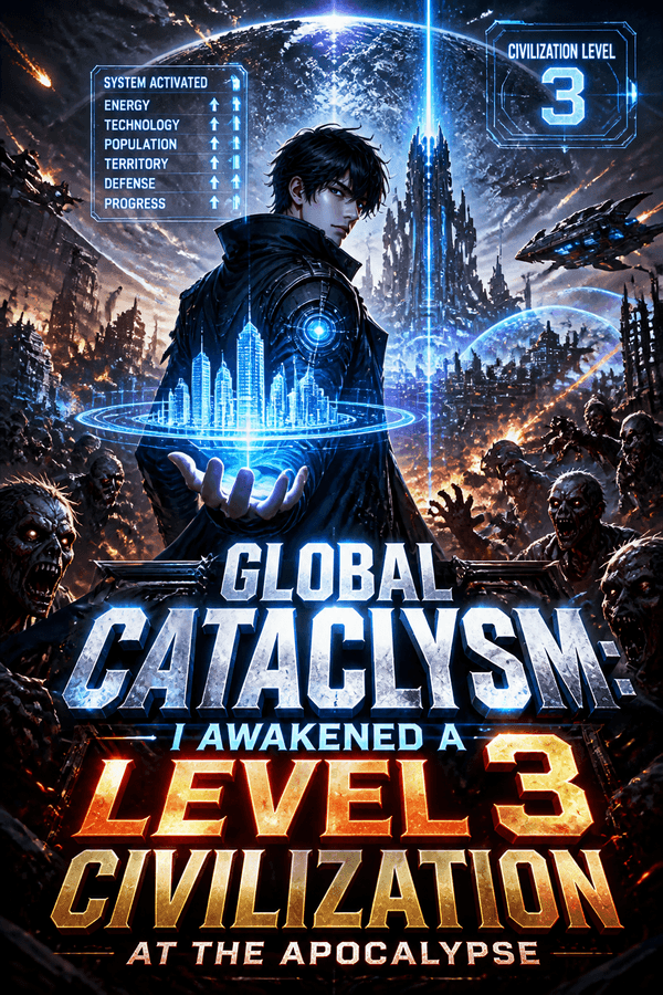 Global Cataclysm: I Awakened a Level 3 Civilization at the Apocalypse