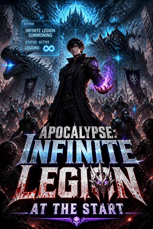 Apocalypse: Infinite Legion at the Start