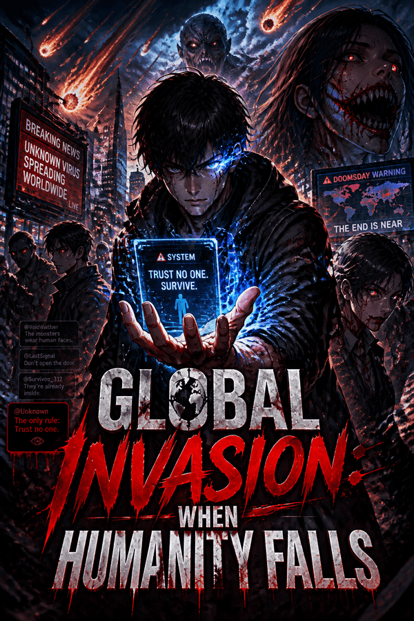 Global Invasion: When Humanity Falls