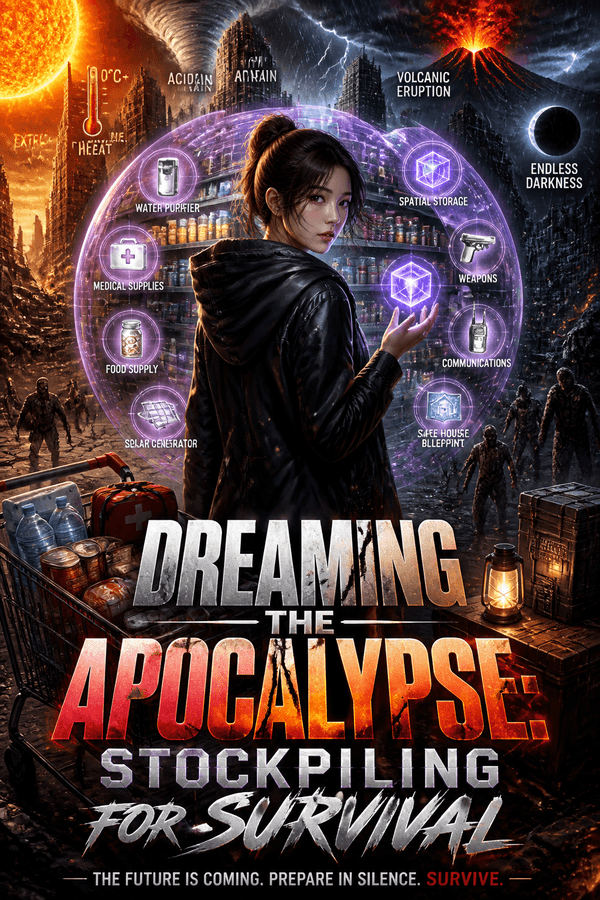 Dreaming the Apocalypse: Stockpiling for Survival