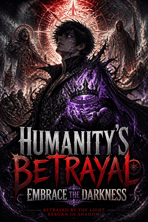 Humanity's Betrayal: Embrace the Darkness