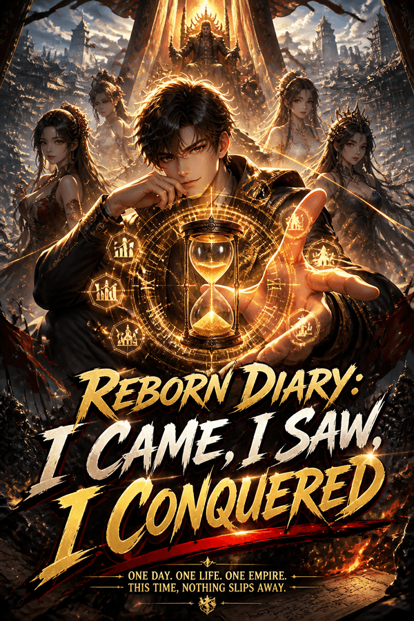 Reborn Diary: I Came, I Saw, I Conquered
